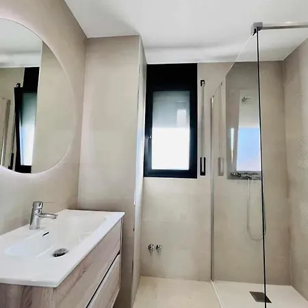 Roses Casc Antic Sl Sabater 6 Apartment Exterior photo